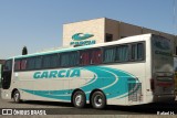 Viação Garcia 6594 na cidade de Londrina, Paraná, Brasil, por Rafael H.. ID da foto: :id.