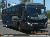 Arêa Leão Turismo 106 na cidade de Teresina, Piauí, Brasil, por Francisco de Assis Rodrigues da Silva. Número da foto: #8212829.