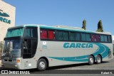 Viação Garcia 6594 na cidade de Londrina, Paraná, Brasil, por Rafael H.. Número da foto: #8215962.