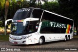 Viasul - Auto Viação Venâncio Aires 14000 na cidade de Joinville, Santa Catarina, Brasil, por Junior Almeida. Número da foto: #:id.