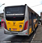 Viação Metrópole Paulista - Zona Leste 3 2006 na cidade de São Paulo, São Paulo, Brasil, por Sérgiane Gisele da Silva. Número da foto: #:id.