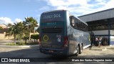 Viação Cidade Sol 8450 na cidade de Piritiba, Bahia, Brasil, por Mario dos Santos Nogueira Junior. Número da foto: #:id.