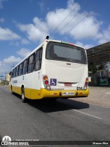 Transportes Guanabara 014 na cidade de Natal, Rio Grande do Norte, Brasil, por Marcos Silva. Número da foto: #:id.