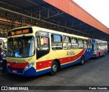 Circular Santa Luzia > Protetora Transportes 558 na cidade de São José do Rio Preto, São Paulo, Brasil, por Paulo  Gusmão. Número da foto: #:id.