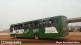 Expresso Caribus Transportes 3076 na cidade de Cuiabá, Mato Grosso, Brasil, por Magno dos Santos Barbosa. Número da foto: #:id.
