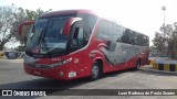 Empresa de Ônibus Pássaro Marron 5411 na cidade de Aparecida, São Paulo, Brasil, por Luan Barbosa de Paula Soares. Número da foto: #:id.