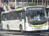 Transportes Paranapuan B10146 na cidade de Rio de Janeiro, Rio de Janeiro, Brasil, por Jorge Gonçalves. ID da foto: :id.