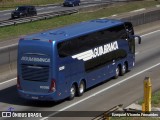 Viação Águia Branca 50390 na cidade de São José dos Campos, São Paulo, Brasil, por Ezequiel Vicente Fernandes. Número da foto: #:id.