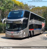 Auto Viação 1001 RJ 108.685 na cidade de São Paulo, São Paulo, Brasil, por Diego de Souza Costa da Silva. Número da foto: #8213804.