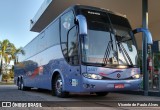 Sávio Máximo Turismo 2507 na cidade de Conceição do Pará, Minas Gerais, Brasil, por Vicente de Paulo Alves. Número da foto: #8213332.