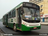 Expresso Caribus Transportes 3076 na cidade de Cuiabá, Mato Grosso, Brasil, por Mario Benedito. Número da foto: #:id.