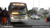 Sudeste Transportes Coletivos 3130 na cidade de Porto Alegre, Rio Grande do Sul, Brasil, por Luiz Carlos Almeida Silva Junior. ID da foto: :id.