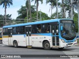 Expresso Vera Cruz 011 na cidade de Recife, Pernambuco, Brasil, por Gustavo Felipe Melo. Número da foto: #8215057.