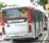 Auto Viação Jabour D86044 na cidade de Rio de Janeiro, Rio de Janeiro, Brasil, por Valter Silva. ID da foto: :id.