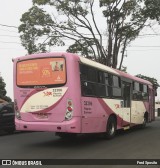 Rápido Sumaré 32306 na cidade de Nova Odessa, São Paulo, Brasil, por Fred Sposito. Número da foto: #:id.