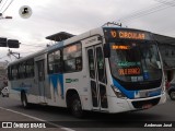 Viação Galo Branco 5.052 na cidade de São Gonçalo, Rio de Janeiro, Brasil, por Anderson José. Número da foto: #:id.