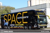 Expresso Nordeste 5615 na cidade de Caxias do Sul, Rio Grande do Sul, Brasil, por Jovani Cecchin. Número da foto: #:id.