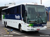 Planalto Transportes 853 na cidade de Porto Alegre, Rio Grande do Sul, Brasil, por Emerson Dorneles. Número da foto: #:id.