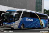 Viação Cometa 18522 na cidade de Rio de Janeiro, Rio de Janeiro, Brasil, por Matheus Souza. Número da foto: #8216213.
