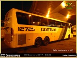 Empresa Gontijo de Transportes 12725 na cidade de Belo Horizonte, Minas Gerais, Brasil, por Valter Francisco. Número da foto: #8215974.