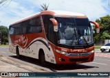 Expresso Mato Grosso 3080 na cidade de Campo Grande, Mato Grosso do Sul, Brasil, por Eduardo  Marques Teixeira. Número da foto: #8213981.