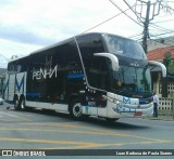 Empresa de Ônibus Nossa Senhora da Penha 58011 na cidade de Aparecida, São Paulo, Brasil, por Luan Barbosa de Paula Soares. Número da foto: #:id.