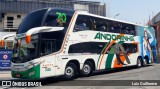Empresa de Transportes Andorinha 7406 na cidade de Rio de Janeiro, Rio de Janeiro, Brasil, por Luiz Guilherme. Número da foto: #:id.