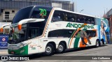 Empresa de Transportes Andorinha 7406 na cidade de Rio de Janeiro, Rio de Janeiro, Brasil, por Luiz Guilherme. ID da foto: :id.