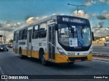 Transportes Guanabara 1533 na cidade de Natal, Rio Grande do Norte, Brasil, por Dennis Paz. Número da foto: #8213996.