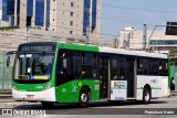 Viação Santa Brígida 1 1879 na cidade de São Paulo, São Paulo, Brasil, por Francisco Ivano. Número da foto: #8212882.