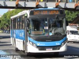 Viação Verdun B71076 na cidade de Rio de Janeiro, Rio de Janeiro, Brasil, por Jhonathan Barros. Número da foto: #:id.