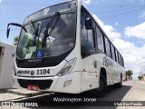 Águia Turismo 1104 na cidade de Campina Grande, Paraíba, Brasil, por Click Bus Paraíba. ID da foto: :id.