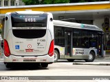 Viação Campo Belo 7 1385 na cidade de São Paulo, São Paulo, Brasil, por Rafael Santos. Número da foto: #8214535.