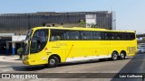 Viação Itapemirim 8861 na cidade de Rio de Janeiro, Rio de Janeiro, Brasil, por Luiz Guilherme. Número da foto: #8216001.