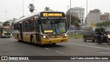 Companhia Carris Porto-Alegrense 0737 na cidade de Porto Alegre, Rio Grande do Sul, Brasil, por Luiz Carlos Almeida Silva Junior. ID da foto: :id.