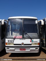 Lusitana Transportes 9322 na cidade de Cascavel, Paraná, Brasil, por Guilherme Rogge. Número da foto: #:id.