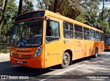 Transporte Coletivo Glória BA004 na cidade de Curitiba, Paraná, Brasil, por Hipólito Rodrigues. Número da foto: #:id.
