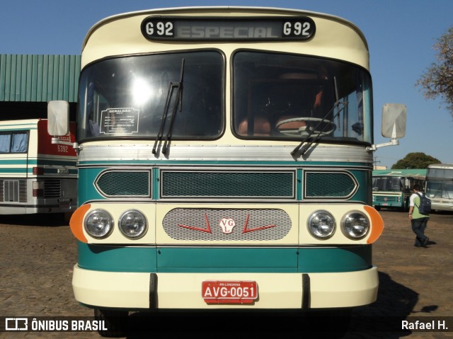 Viação Garcia G92 na cidade de Londrina, Paraná, Brasil, por Rafael H.. Número da foto: #8217450.