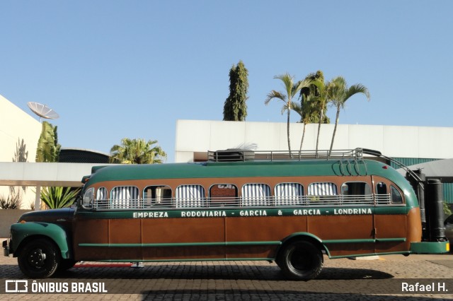 Viação Garcia 53 na cidade de Londrina, Paraná, Brasil, por Rafael H.. Número da foto: #8217438.