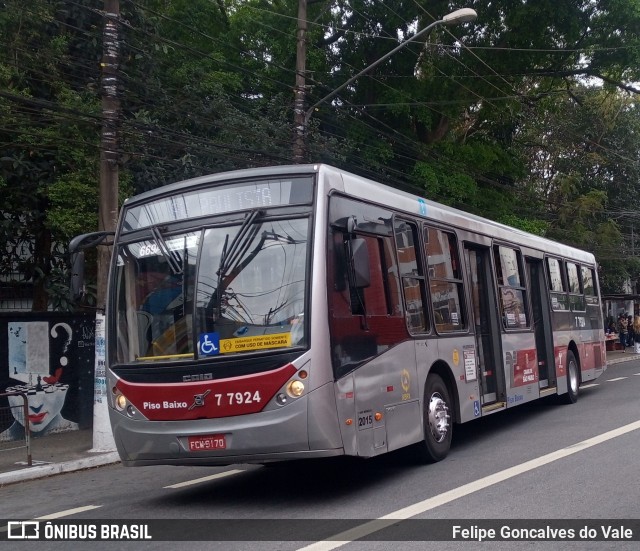 KBPX Administração e Participação > Transkuba 7 7924 na cidade de São Paulo, São Paulo, Brasil, por Felipe Goncalves do Vale. Número da foto: #8218688.