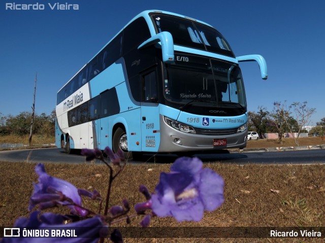 Real Maia 1918 na cidade de Brasília, Distrito Federal, Brasil, por Ricardo Vieira. ID da foto: 8218959.