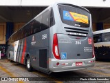 Expresso Amarelinho 354 na cidade de Sorocaba, São Paulo, Brasil, por Flavio Alberto Fernandes. Número da foto: #:id.