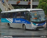 Auto Ônibus Fagundes RJ 101.244 na cidade de Rio de Janeiro, Rio de Janeiro, Brasil, por Valter Silva. ID da foto: :id.