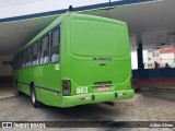 Ônibus Particulares 863 na cidade de Itapecerica, Minas Gerais, Brasil, por Ailton Alves. Número da foto: #8218378.