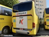 Kaissara - Viação Caiçara 15462 na cidade de São Paulo, São Paulo, Brasil, por Marcelo Horta. Número da foto: #8217993.