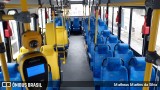 Viação Pinheiral 3023 na cidade de Volta Redonda, Rio de Janeiro, Brasil, por Matheus Martins da Silva. Número da foto: #8217219.