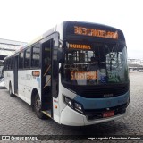 Transportes Estrela C82621 na cidade de Rio de Janeiro, Rio de Janeiro, Brasil, por Jorge Augusto Chrisostimo Carneiro. Número da foto: #8216912.