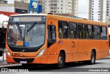 Araucária Transportes Coletivos LI002 na cidade de Curitiba, Paraná, Brasil, por Alexandre Breda. Número da foto: #:id.