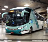 Santa Fé Transportes 105 na cidade de Belo Horizonte, Minas Gerais, Brasil, por Henrique Alexandre de Souza. Número da foto: #:id.