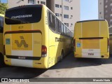 Viação Itapemirim 50080 na cidade de São Paulo, São Paulo, Brasil, por Marcelo Horta. Número da foto: #8218001.